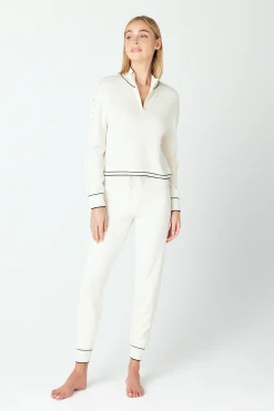 GIGI C Lounge|Alice Jogger Ivory