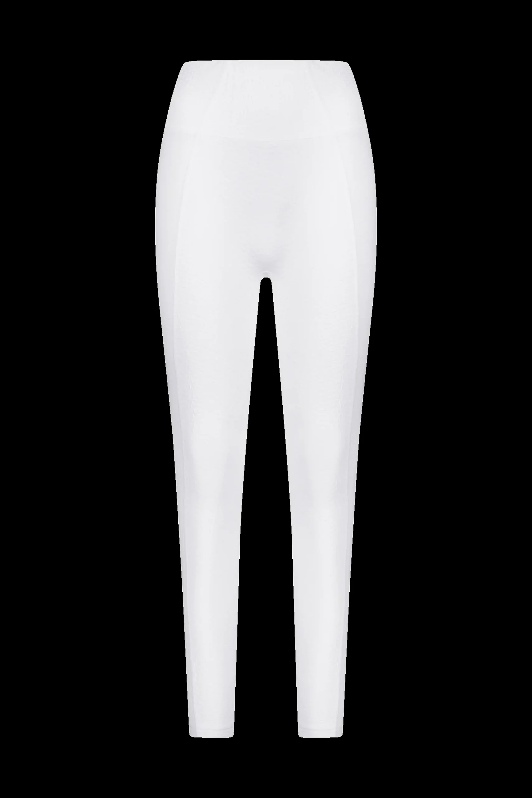 GIGI C Matching Sets|Sport Bottoms|Ava Snakeskin Legging Ivory