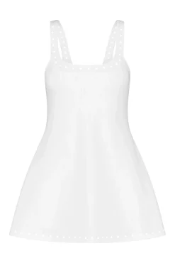 GIGI C Dresses|Dresses|Avery Dress White