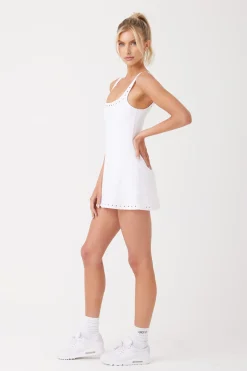 GIGI C Dresses|Dresses|Avery Dress White