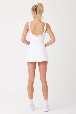 GIGI C Dresses|Dresses|Avery Dress White