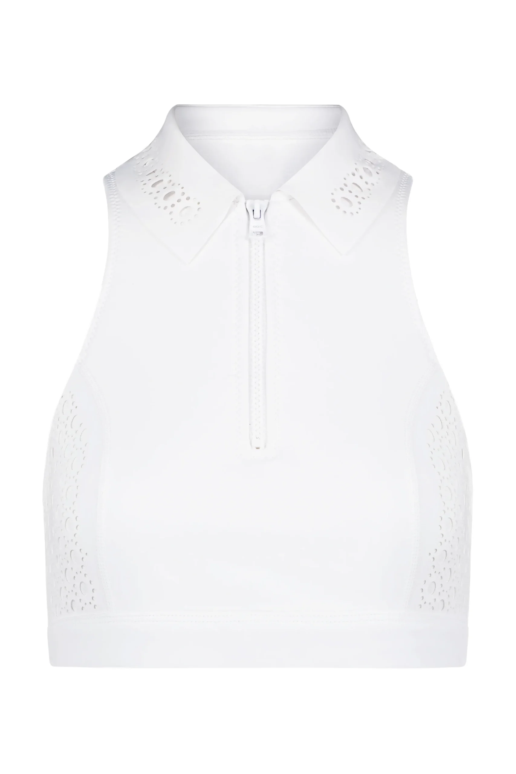 GIGI C Matching Sets|Sport Tops|Briar Bra Top White