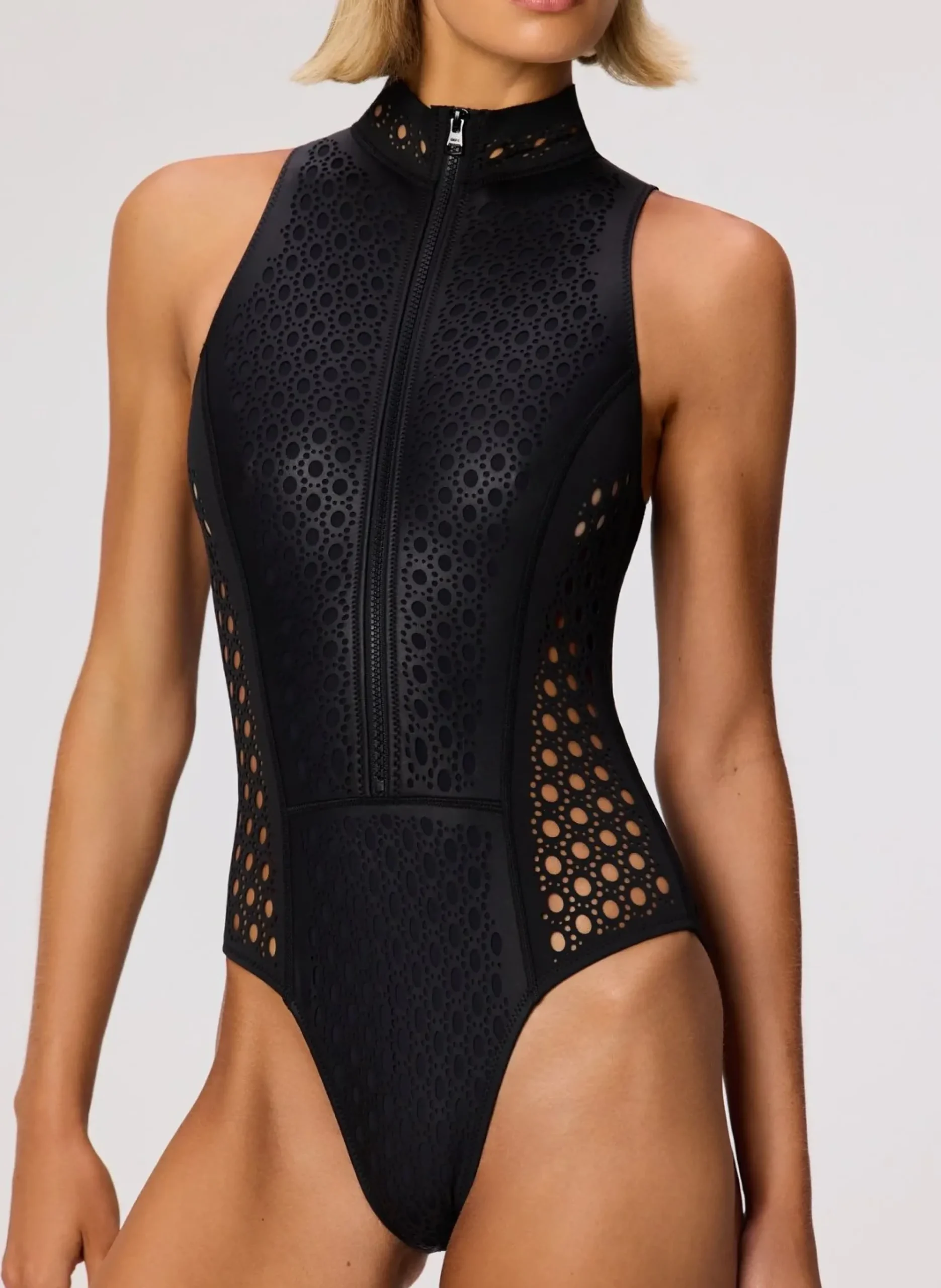 GIGI C Surf|One Pieces|Brooks One Piece Black