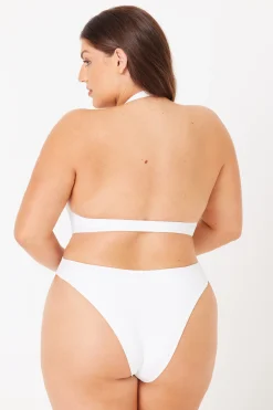 GIGI C One Pieces|Charlie One Piece White