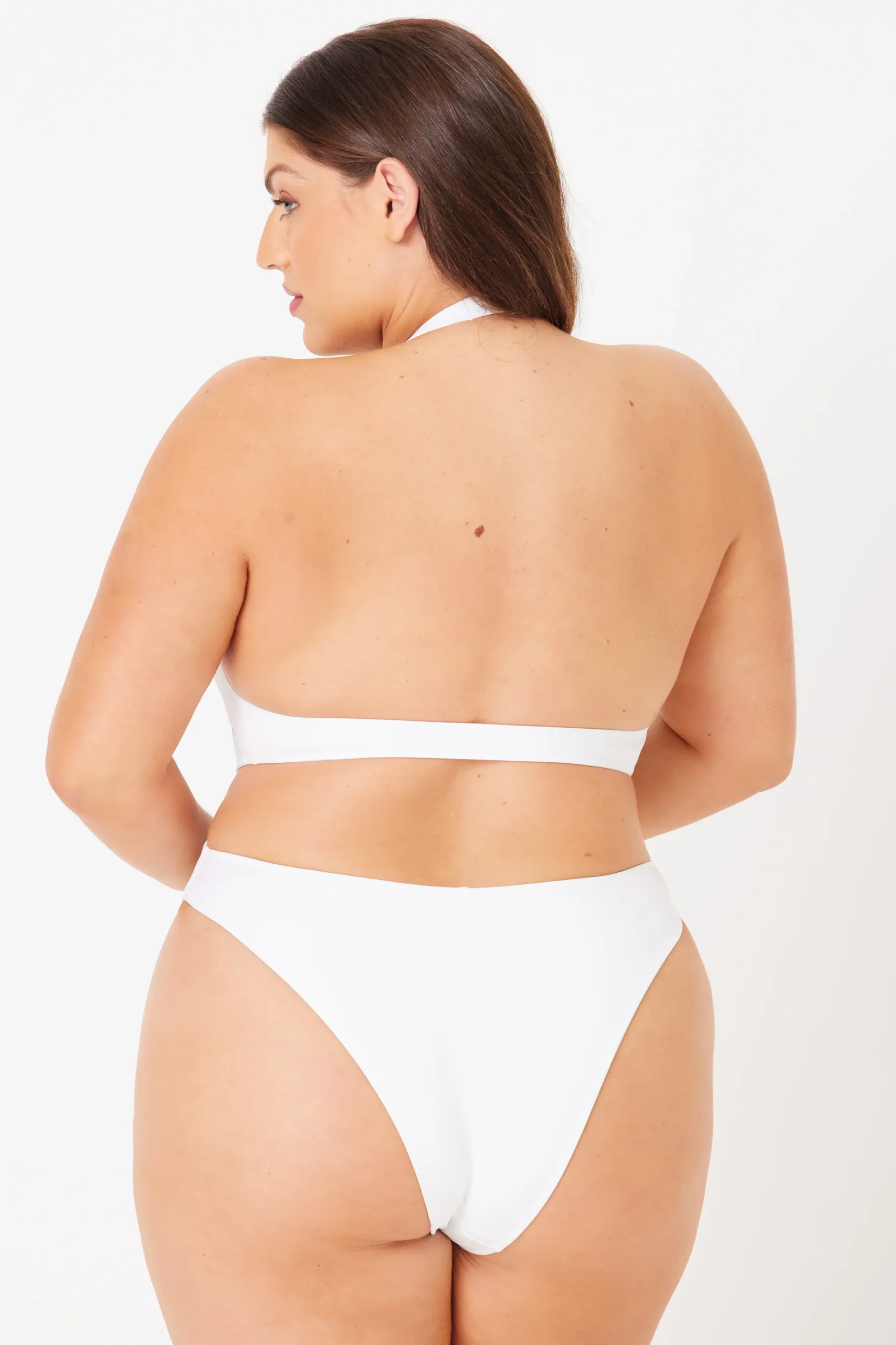 GIGI C One Pieces|Charlie One Piece White