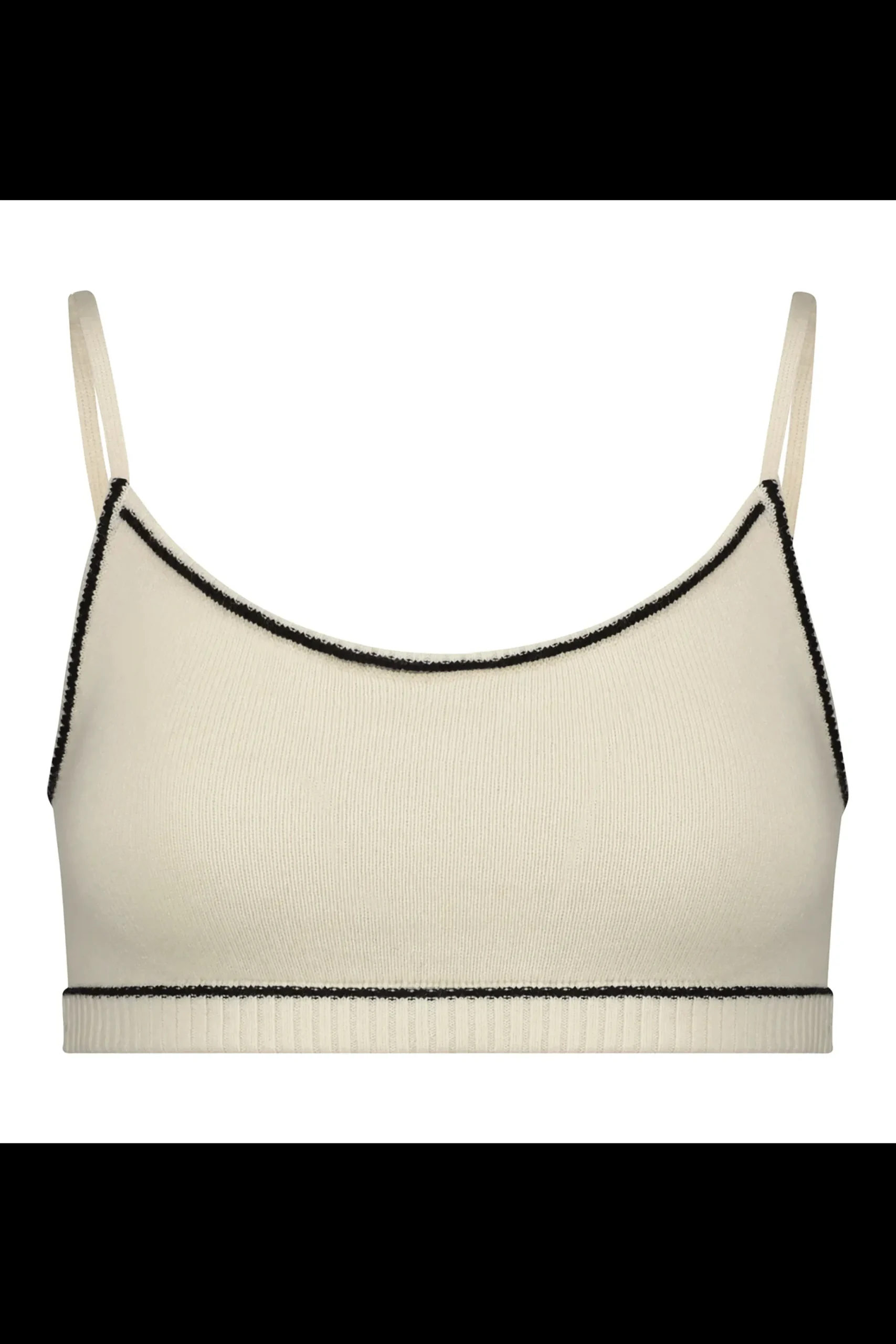 GIGI C Lounge|Danica Bralette Ivory
