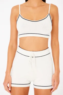 GIGI C Lounge|Danica Short Ivory
