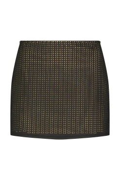GIGI C Matching Sets|Dresses|Emilia Skirt Black