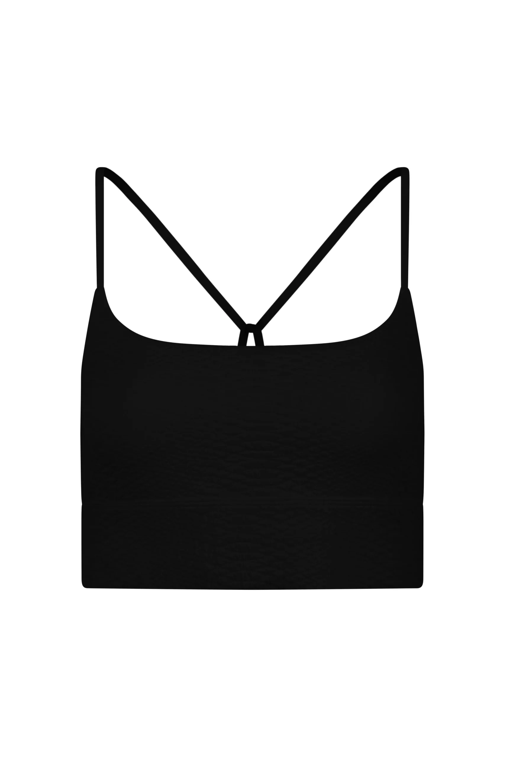 GIGI C Matching Sets|Sport Tops|Finle Snakeskin Bra Black
