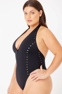 GIGI C One Pieces|Grace One Piece Black