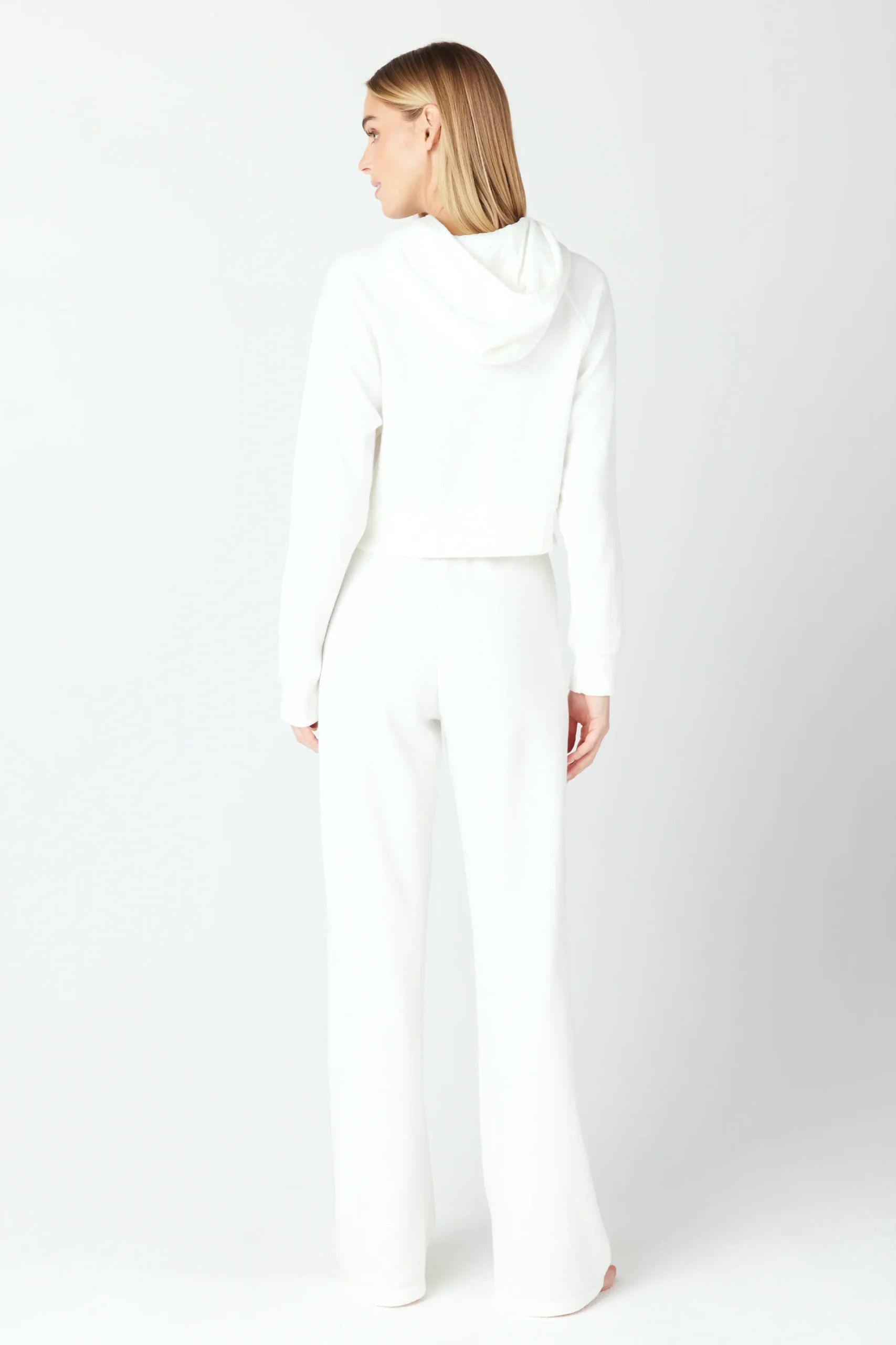 GIGI C Lounge|Harlow Pant Pearl