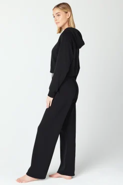 GIGI C Lounge|Harlow Pant Black