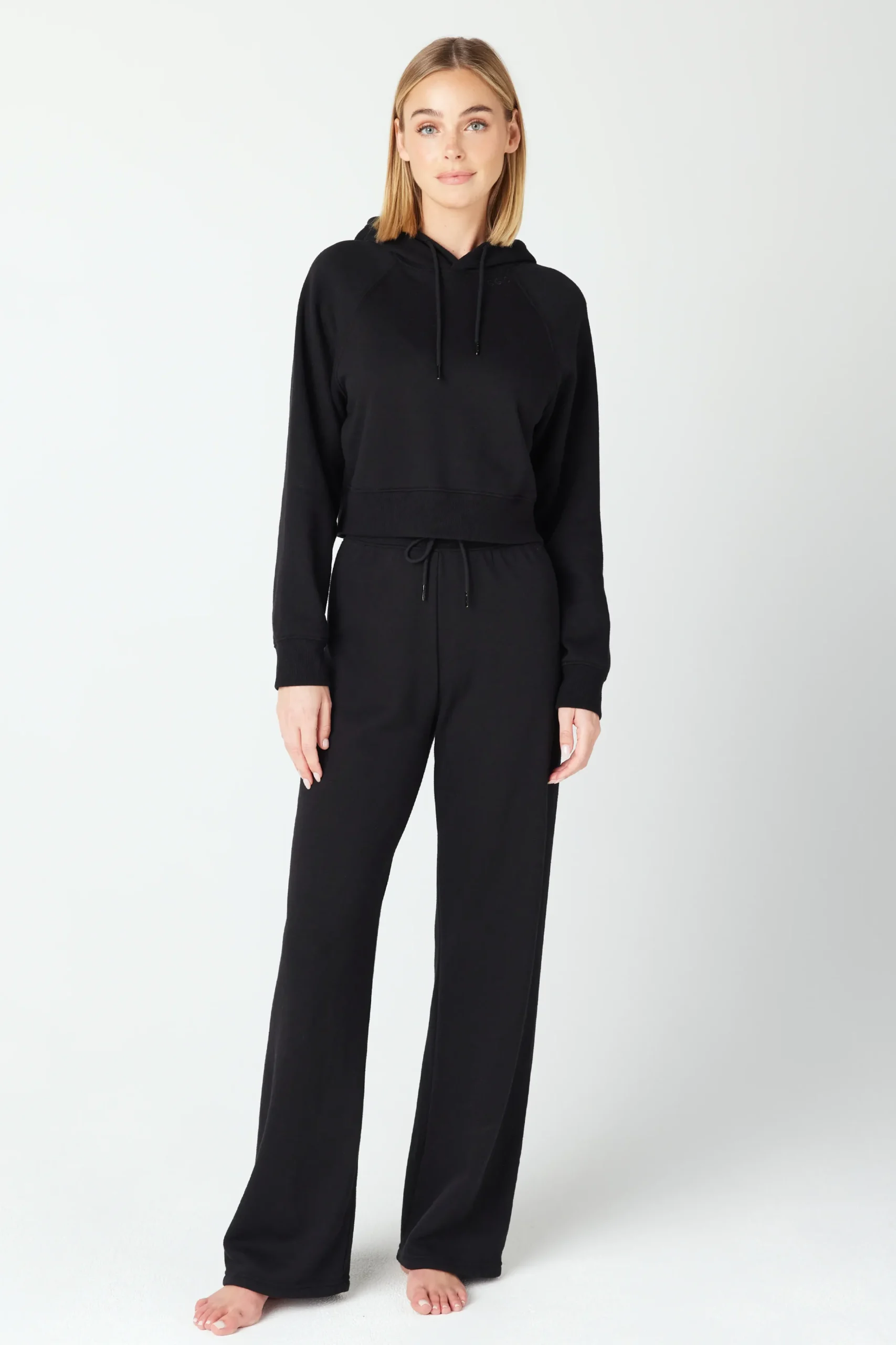 GIGI C Lounge|Harlow Pant Black