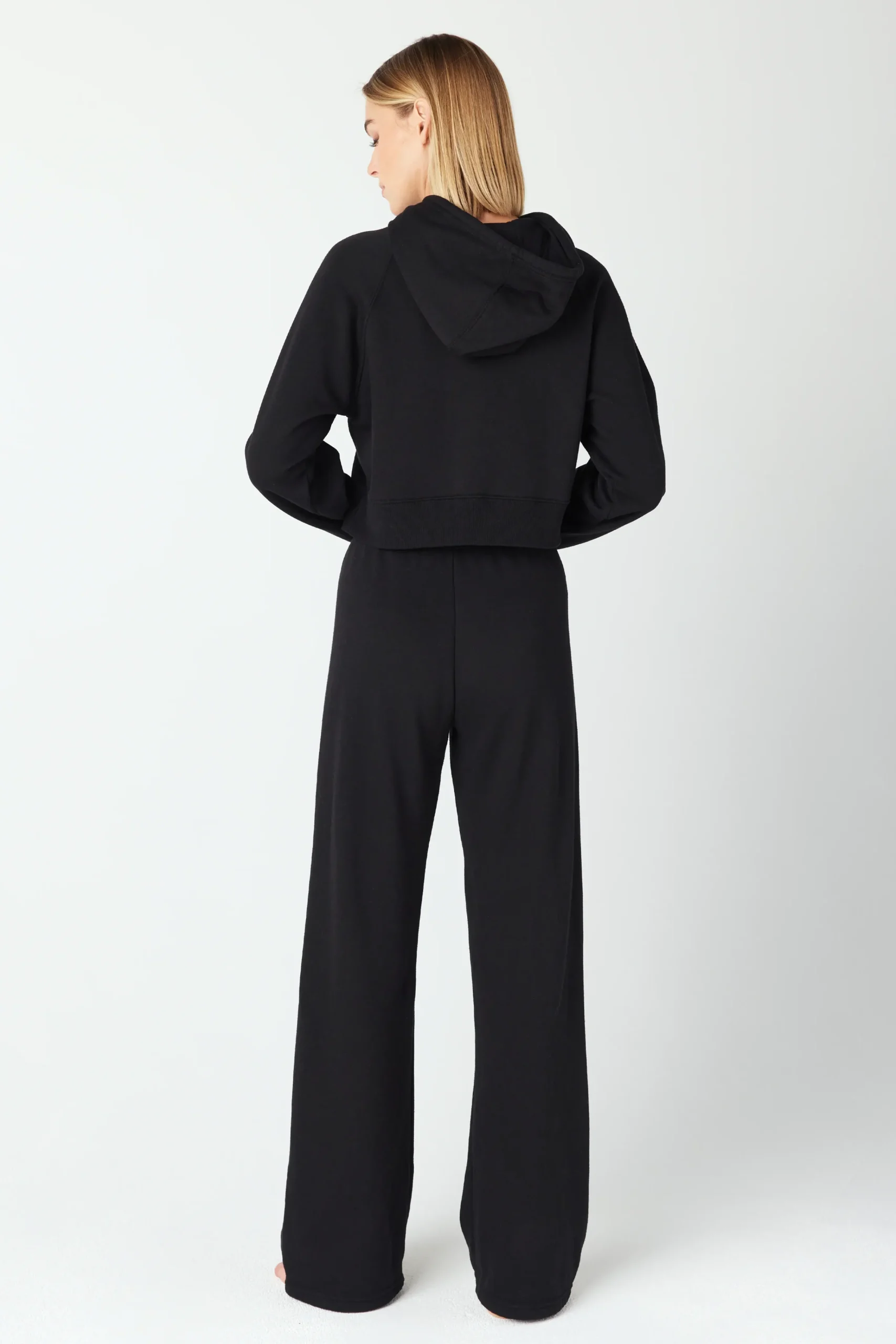 GIGI C Lounge|Harlow Pant Black