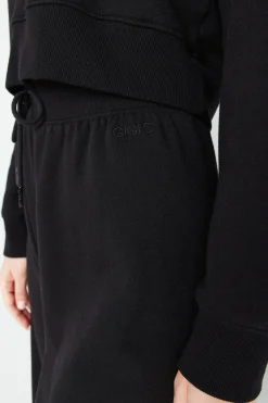 GIGI C Lounge|Harlow Pant Black