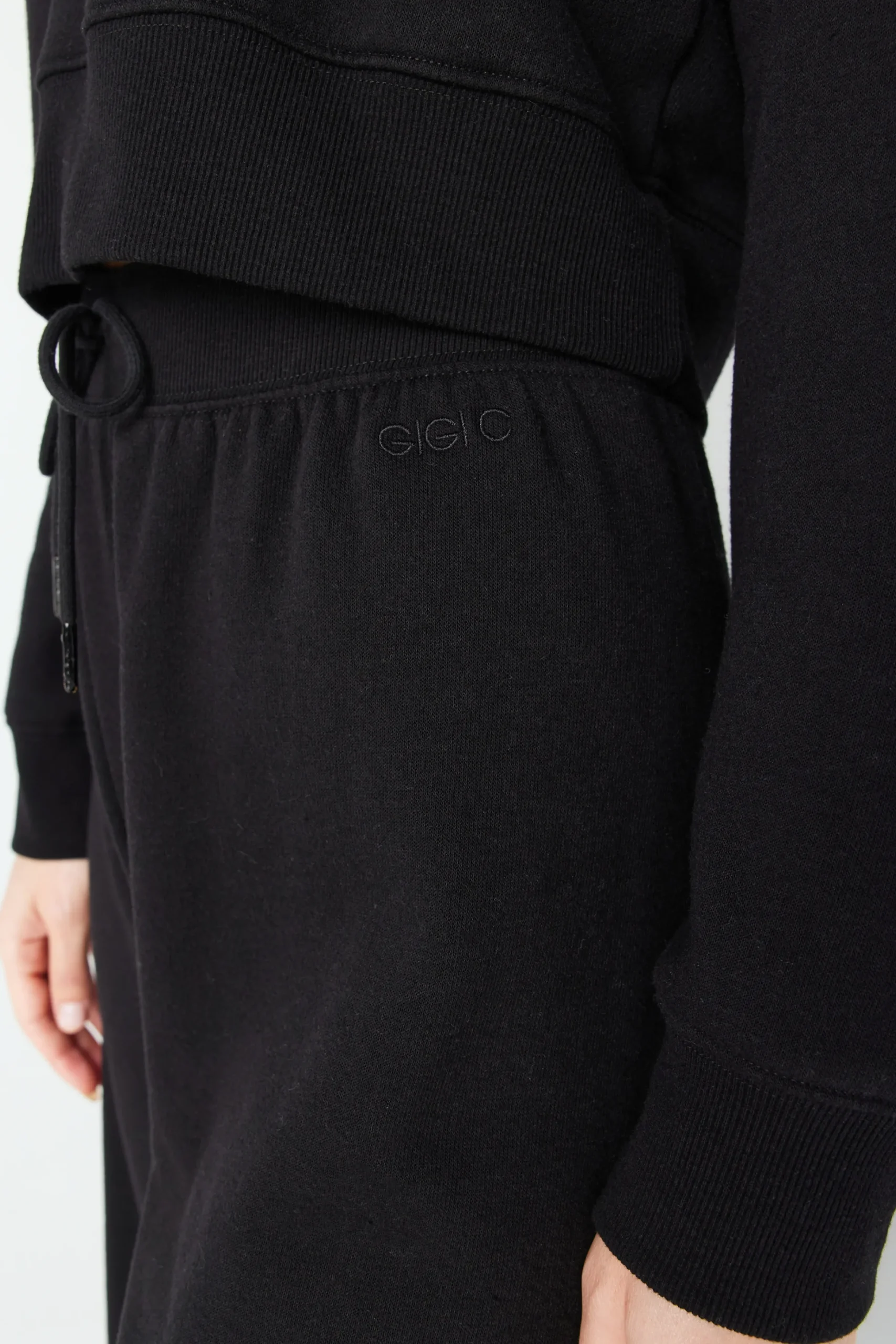 GIGI C Lounge|Harlow Pant Black