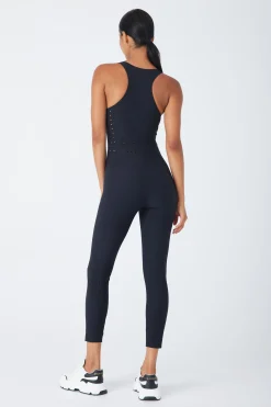GIGI C Rompers & Jumpsuits|Hunter Jumpsuit Black