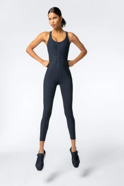 GIGI C Rompers & Jumpsuits|Hunter Jumpsuit Black