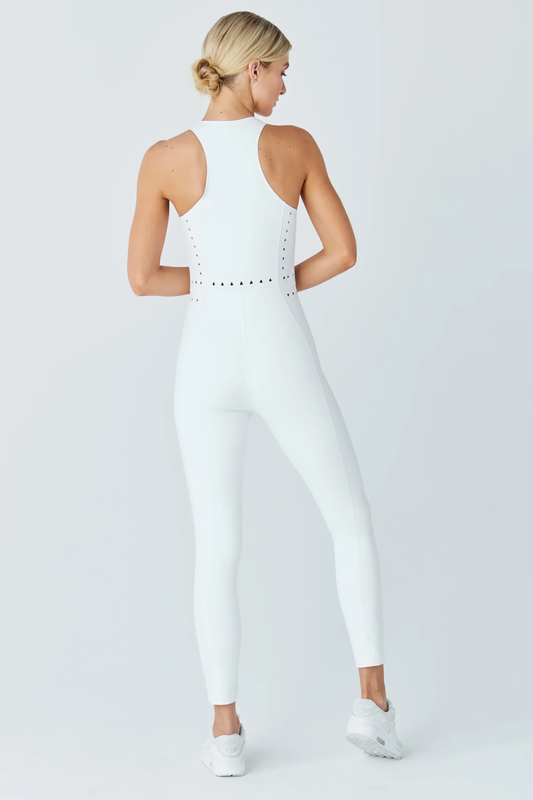 GIGI C Rompers & Jumpsuits|Hunter Jumpsuit White