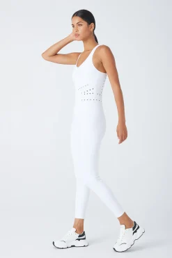 GIGI C Rompers & Jumpsuits|Hunter Jumpsuit White