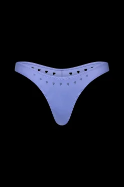 GIGI C Swim Bottoms|Matching Sets|Jaclyn Bottom Wisteria