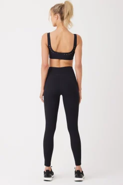 GIGI C Matching Sets|Sport Bottoms|Katrina Legging Black