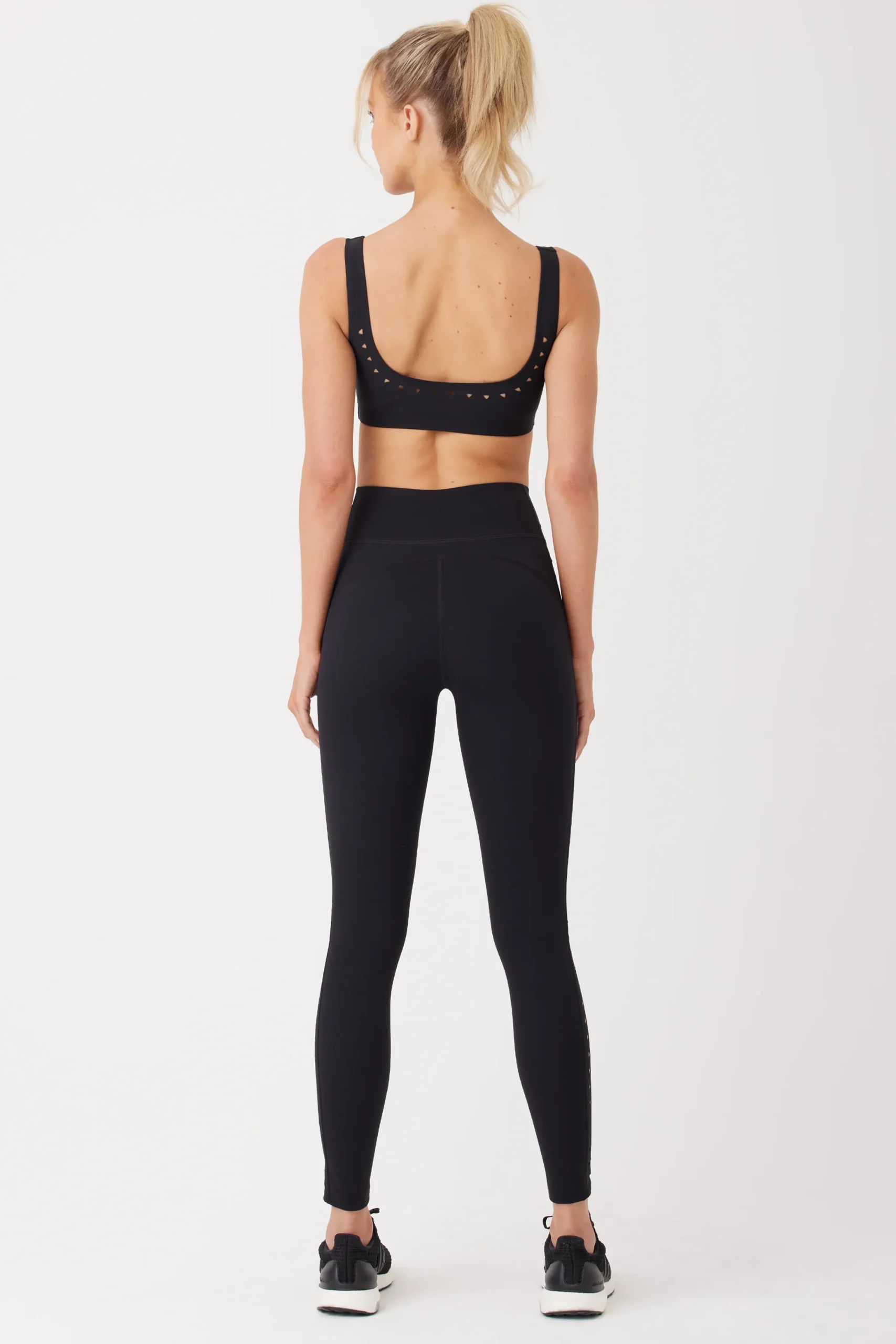 GIGI C Matching Sets|Sport Bottoms|Katrina Legging Black