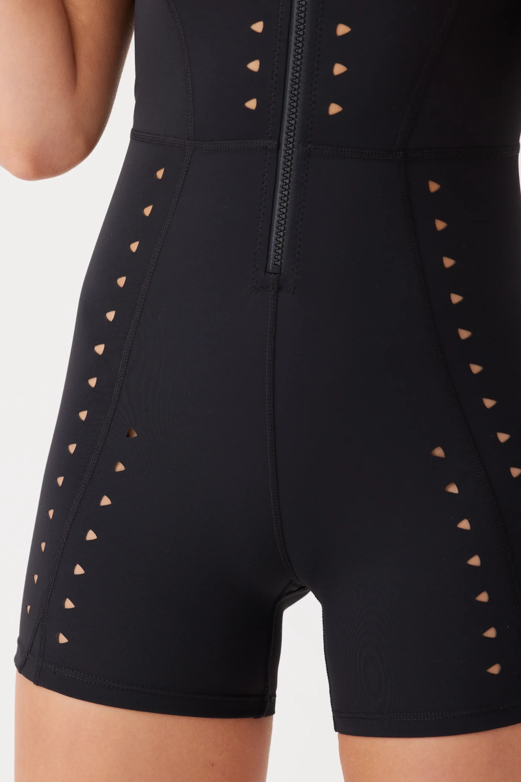 GIGI C Rompers & Jumpsuits|Kina Romper Black