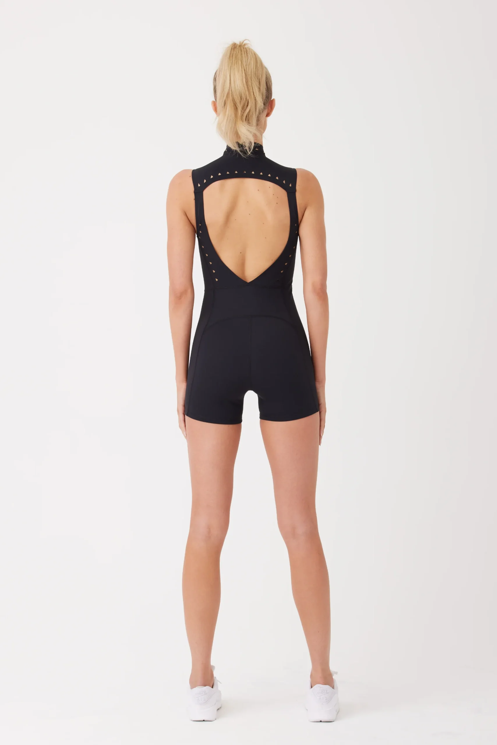 GIGI C Rompers & Jumpsuits|Kina Romper Black