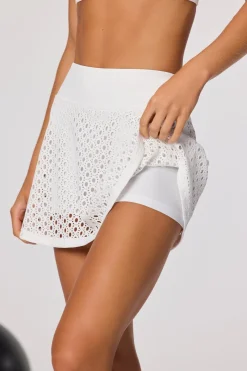 GIGI C Matching Sets|Dresses|Kyra Skirt White