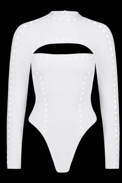 GIGI C Surf|One Pieces|Laurel Surfsuit White