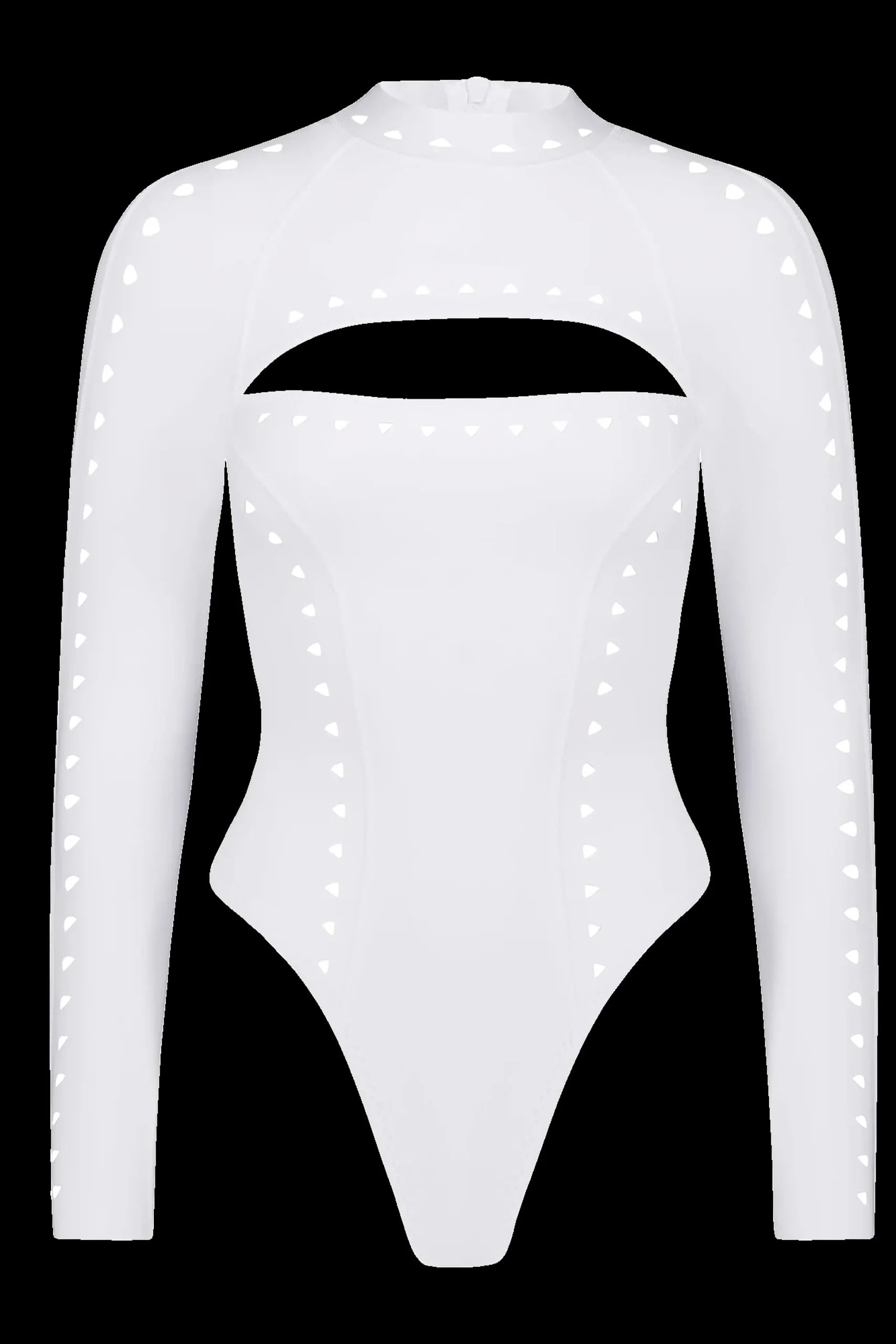 GIGI C Surf|One Pieces|Laurel Surfsuit White