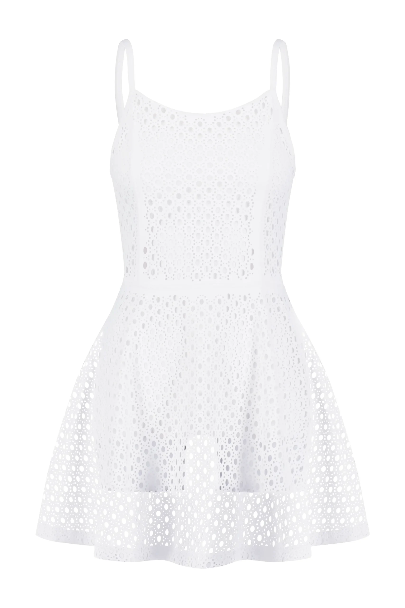 GIGI C Dresses|Dresses|Lennox Dress White