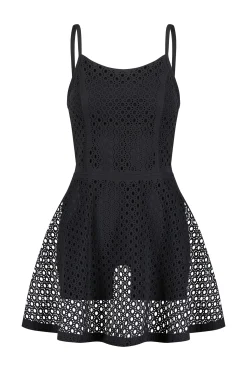 GIGI C Dresses|Dresses|Lennox Dress Black