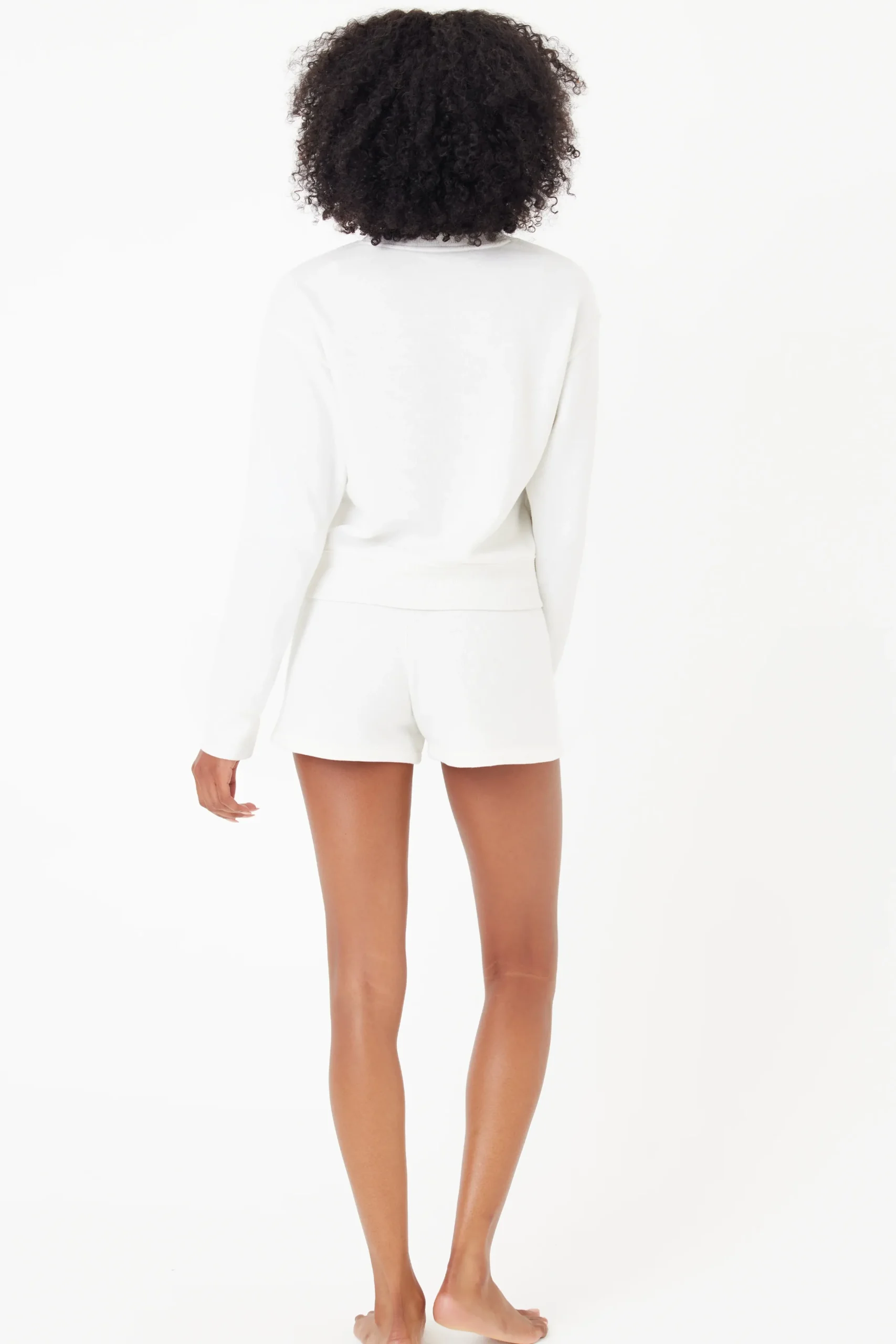 GIGI C Lounge|Louise Short Pearl