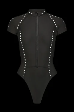 GIGI C Surf|One Pieces|Lydia Surfsuit Black