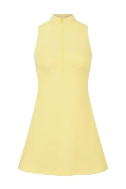 GIGI C Dresses|Dresses|Marcella Snakeskin Dress Butter