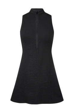 GIGI C Dresses|Dresses|Marcella Snakeskin Dress Black