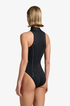 GIGI C Surf|One Pieces|Mathilda One Piece Black