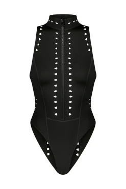 GIGI C Surf|One Pieces|Mathilda One Piece Black