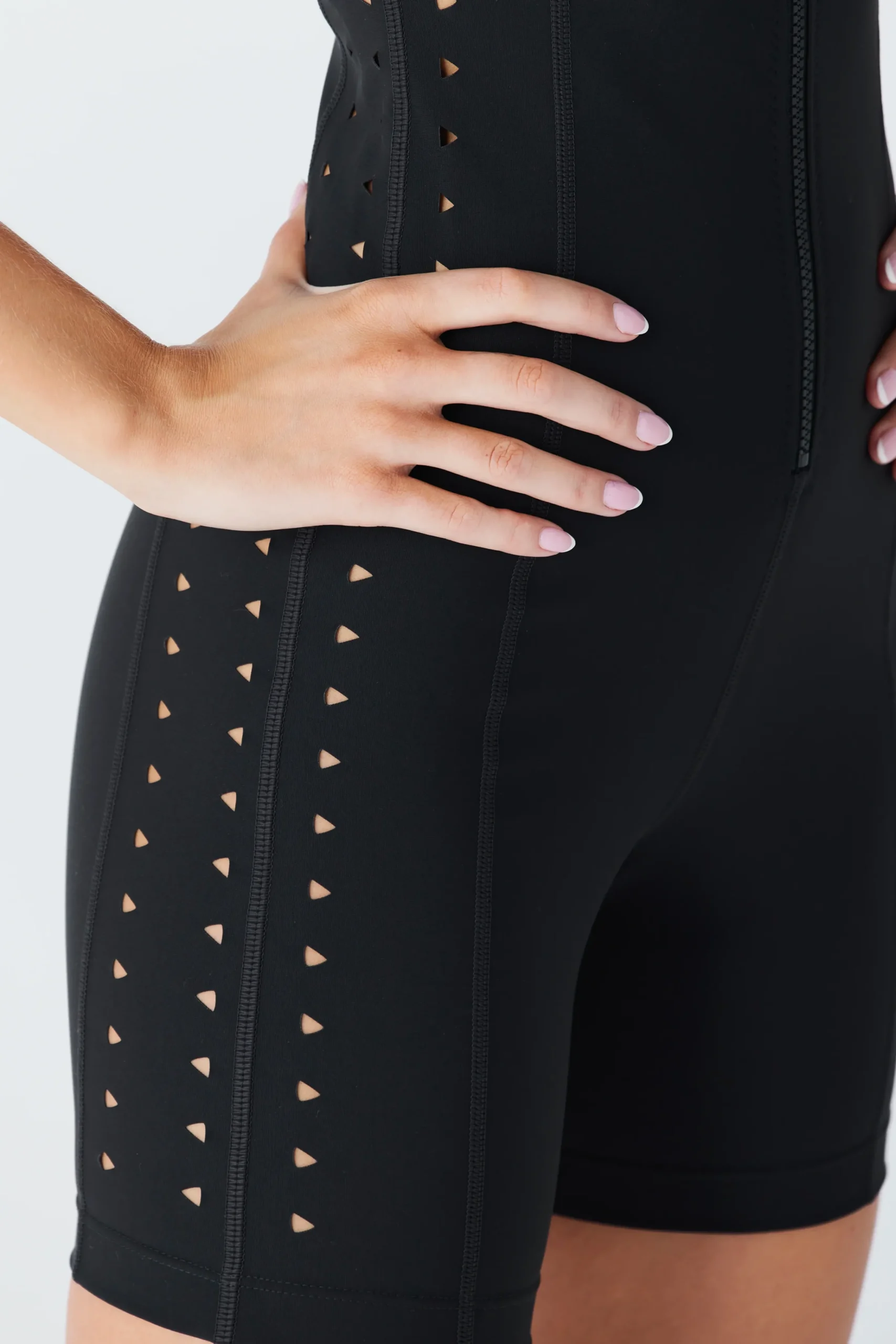 GIGI C Rompers & Jumpsuits|Maxine Romper Black