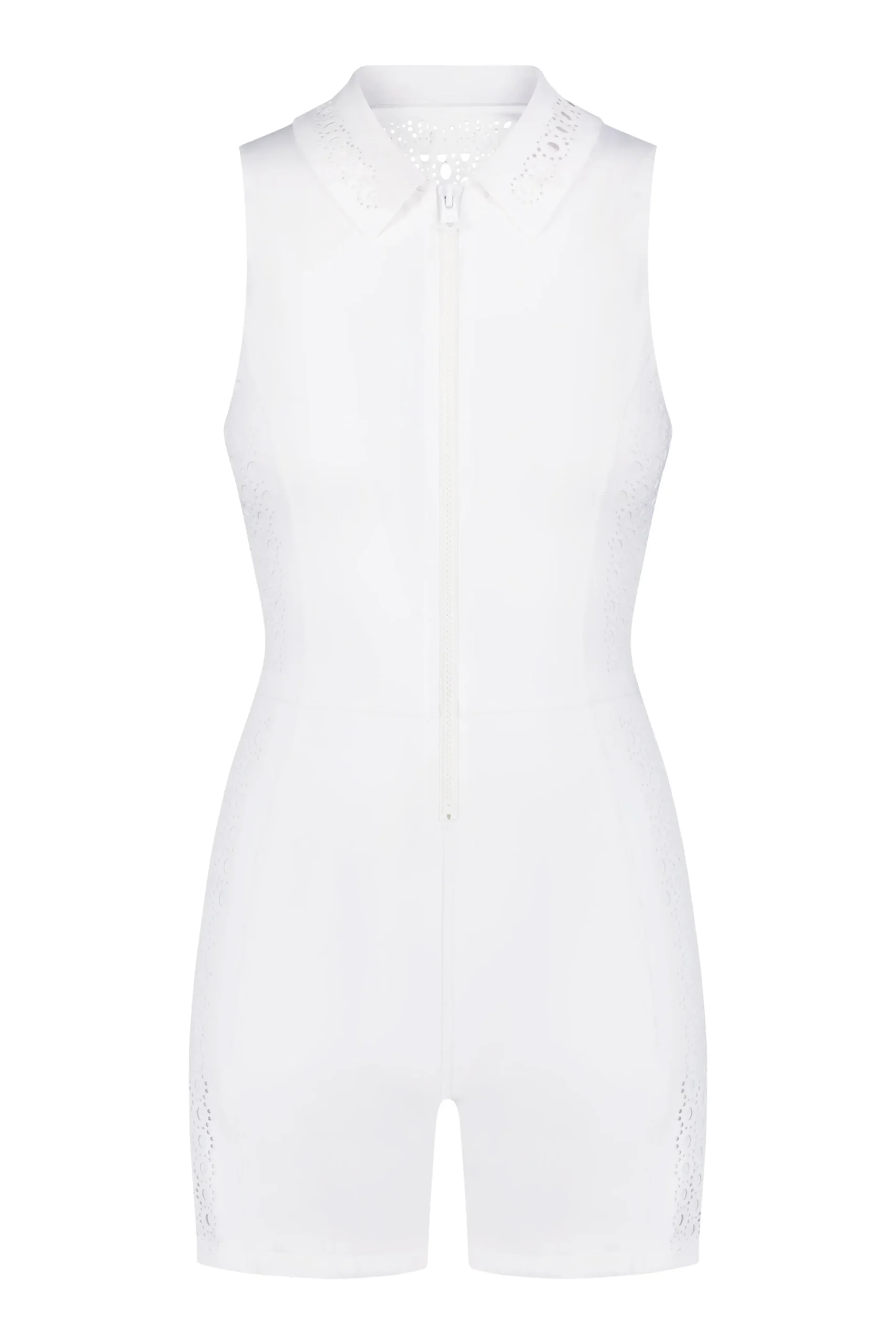 GIGI C Rompers & Jumpsuits|Mina Romper White