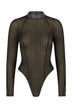 GIGI C Surf|One Pieces|Poppy Surfsuit Black