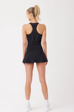 GIGI C Matching Sets|Sport Tops|Roberta Tank Black