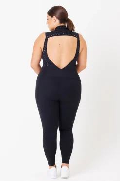 GIGI C Rompers & Jumpsuits|Sarah Jumpsuit Black