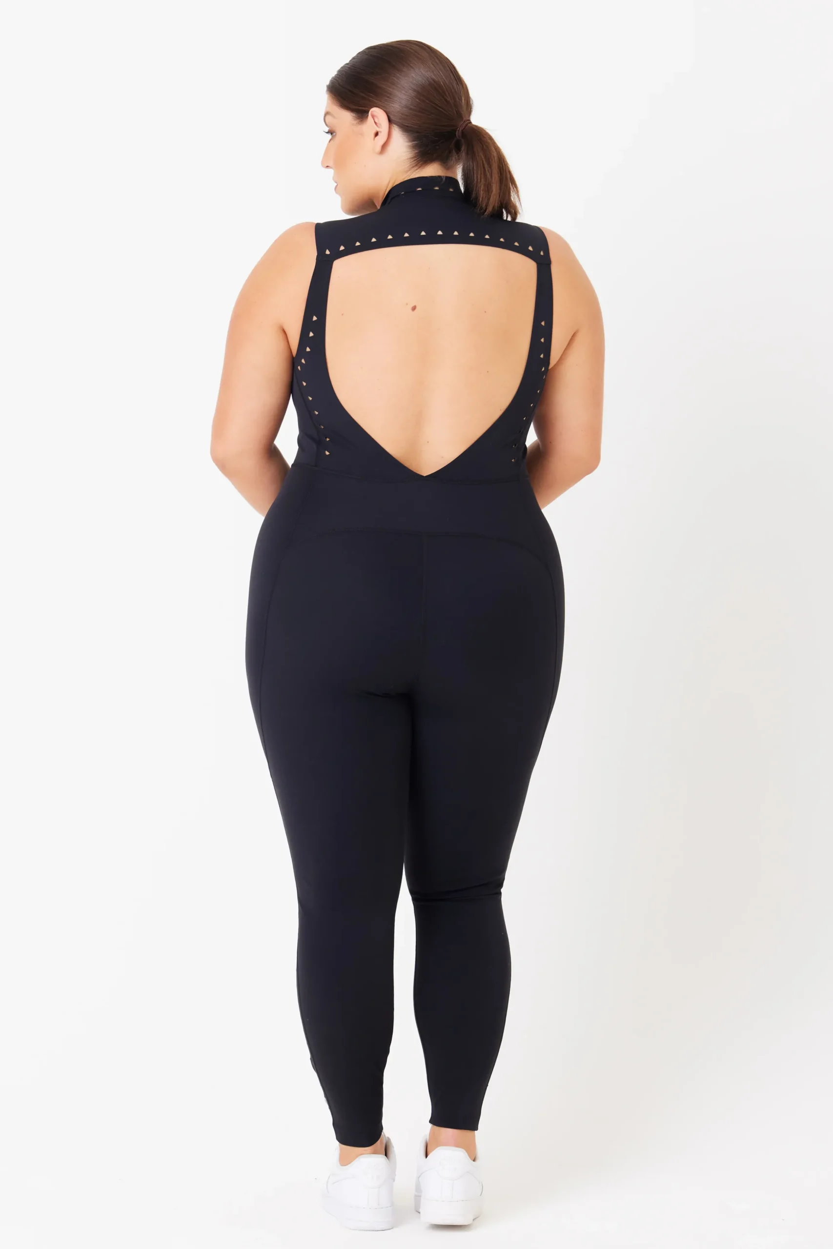 GIGI C Rompers & Jumpsuits|Sarah Jumpsuit Black