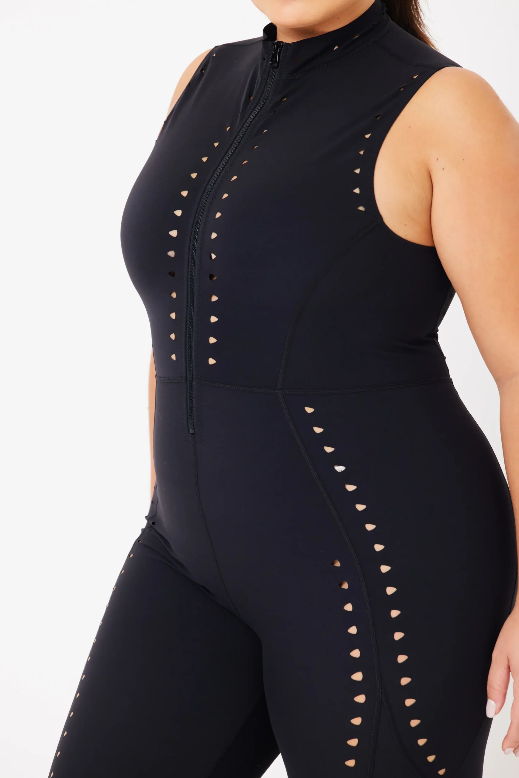 GIGI C Rompers & Jumpsuits|Sarah Jumpsuit Black