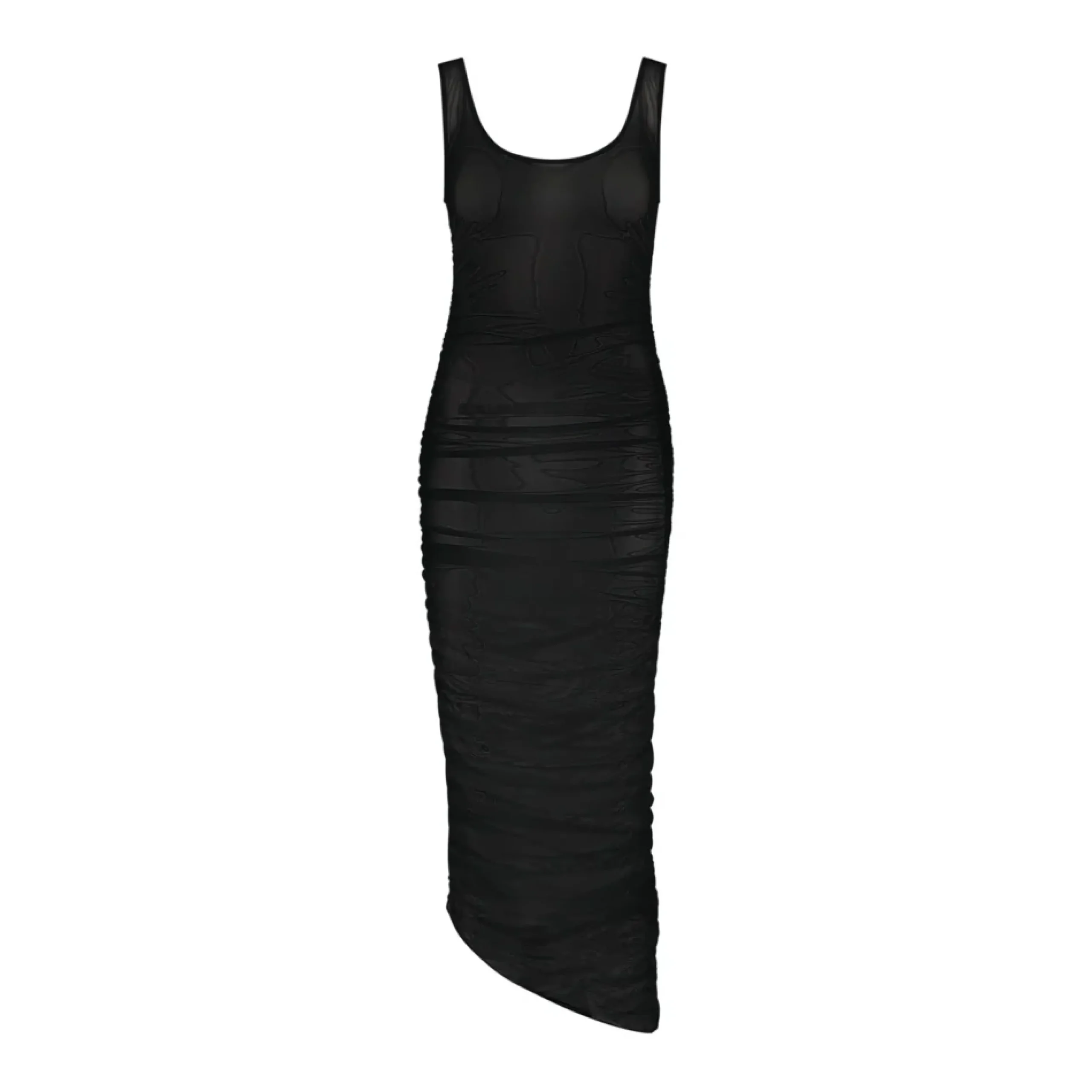GIGI C Coverups|Dresses|Stevie Midi Dress Black