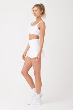 GIGI C Matching Sets|Dresses|Susie Skirt White