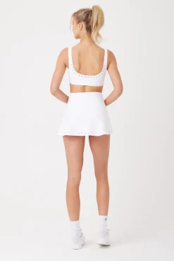 GIGI C Matching Sets|Dresses|Susie Skirt White